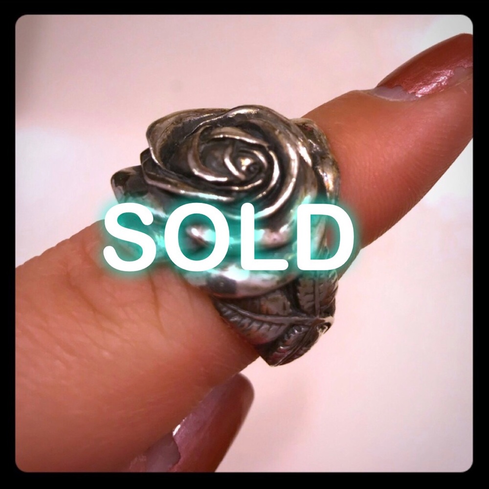 THE GREAT FROG LONDON ROSE RING